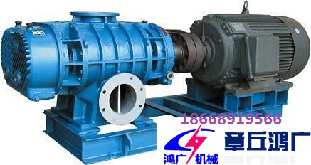 80型號羅茨鼓風機 羅茨鼓風機價格 廠家znq促銷熱賣