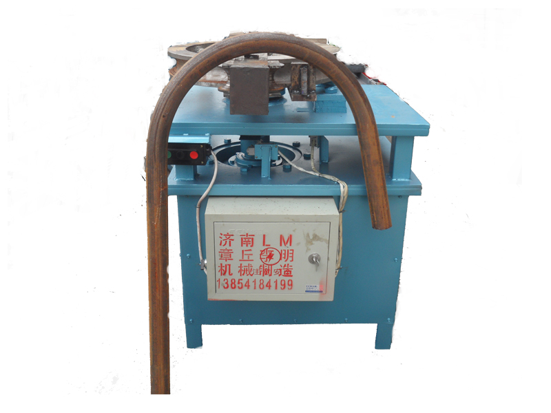 山東電動(dòng)彎管機(jī) 選購超好用的電動(dòng)彎管機(jī)就選李明機(jī)械設(shè)備