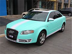 淄博汽車改色價格，桓臺汽車改色價格