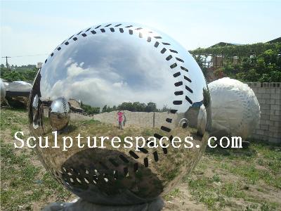 福建不銹鋼球制作廠家 /優質廠家信賴*雕塑世家