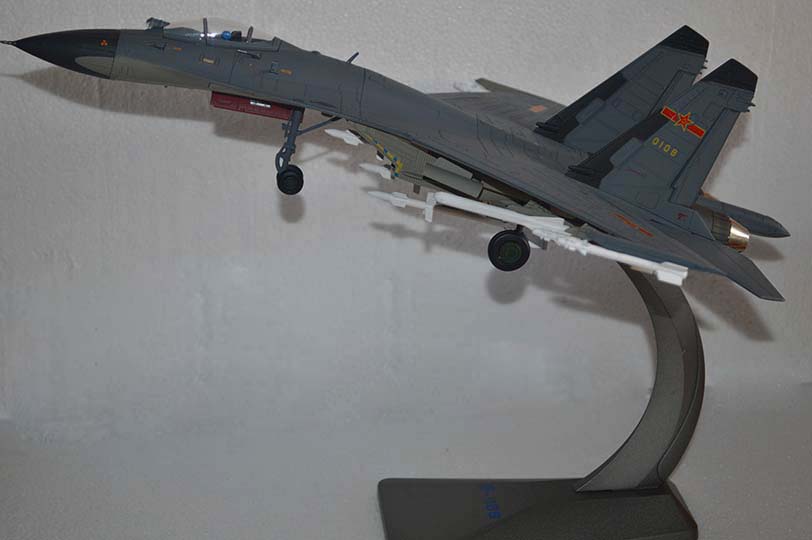 精致的殲11B戰(zhàn)斗機模型飛機模型軍事模型廠家濟南航宇供應
