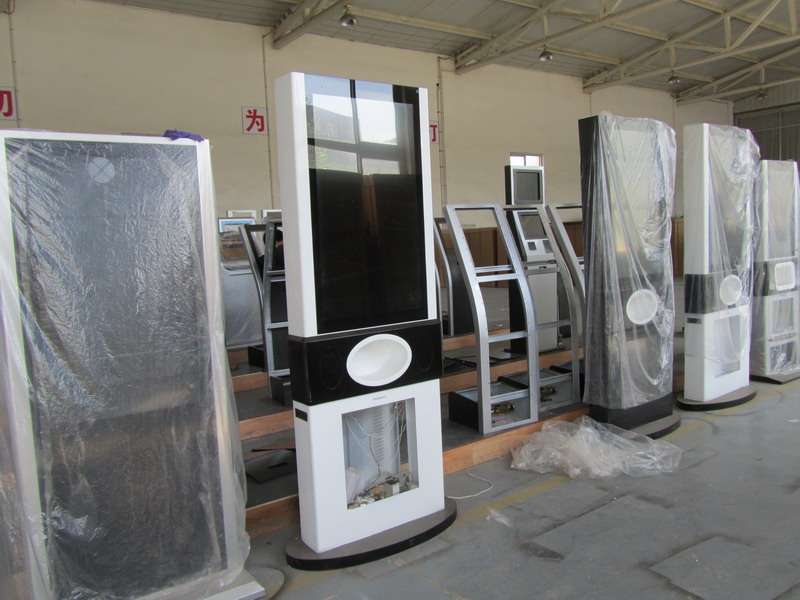 濟南哪里有高水平的廣告機殼體加工_廣告機殼體加工價格
