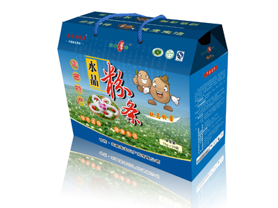 定西薯寶水晶粉條-您上好的選擇——寧夏水晶粉皮供應商