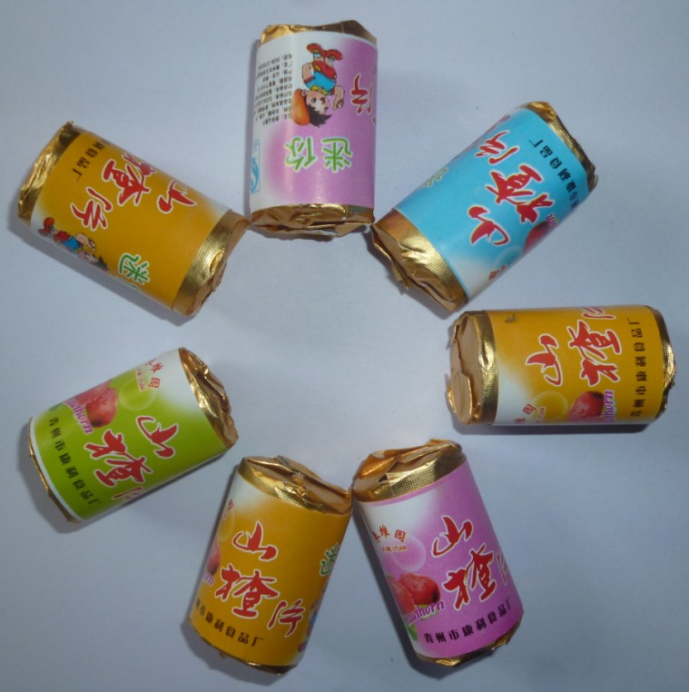 山楂條價(jià)格=山楂漢堡價(jià)格=山東山楂餅【】青州市康利食品廠
