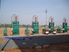 大量供應批發小型稻草打包機 小型稻草打包機批發
