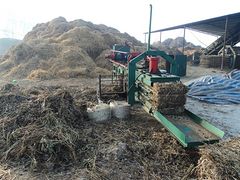 山東具有口碑的玉米芯打包機供應商是哪家，優質玉米芯打包機