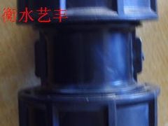 棒棒噠60硅芯管接頭河北廠家哪家好？藝豐當地的價格