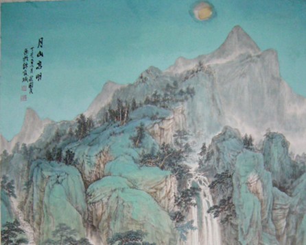 成都攝影藝術(shù)培訓(xùn)班 成都少兒剪紙培訓(xùn)學(xué)校 【月山字畫】