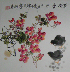 成都藝術(shù)培訓(xùn)快訓(xùn)班 成都藝術(shù)培訓(xùn)報名熱線 月山字畫