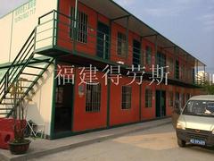 廈門住人集裝箱：超值的集裝箱活動房，廠家火熱供應(yīng)