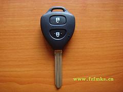 福建汽車(chē)芯片鑰匙報(bào)價(jià) 福州配汽車(chē)鑰匙