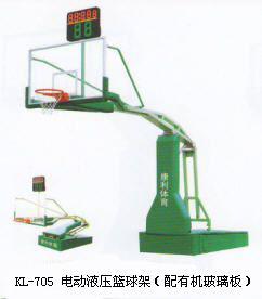 什么樣的海燕式籃球架專業——莆田籃球架