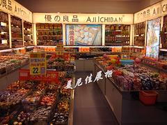 福州鞋品展柜