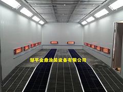 沈陽汽車噴漆烤漆房的報價|遼寧紅外線家具噴漆房多少錢