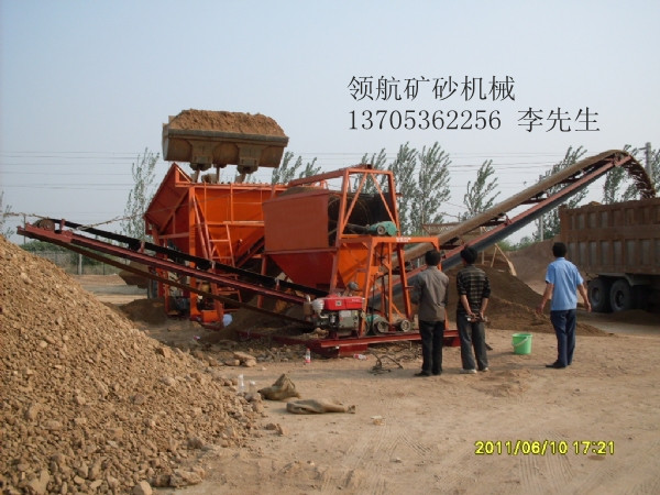 實(shí)用的篩沙機(jī)——xjb高的篩沙機(jī)，領(lǐng)航機(jī)械傾力推薦