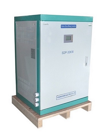 浙江高品质三相工频纯正弦波逆变器50KW