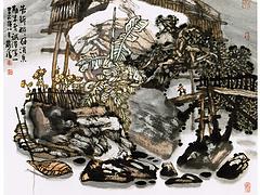 方波作品多少錢(qián)：哪里有出售方波作品