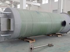 北海躍達質量好的玻璃鋼夾砂管道出售 海南玻璃鋼夾砂管道品牌