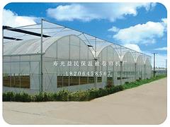 潍坊超值的连栋温室·厂家直销 阳光板智能温室建造基地