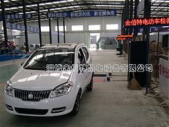 金佰特機電設備汽車底盤測功機推薦|山東汽車底盤測功機