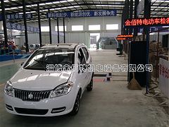 安全的電動車檢測線_淄博哪里有賣具有口碑的電動車檢測線