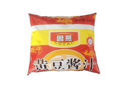 新品黃豆醬汁推薦——山東黃豆醬汁