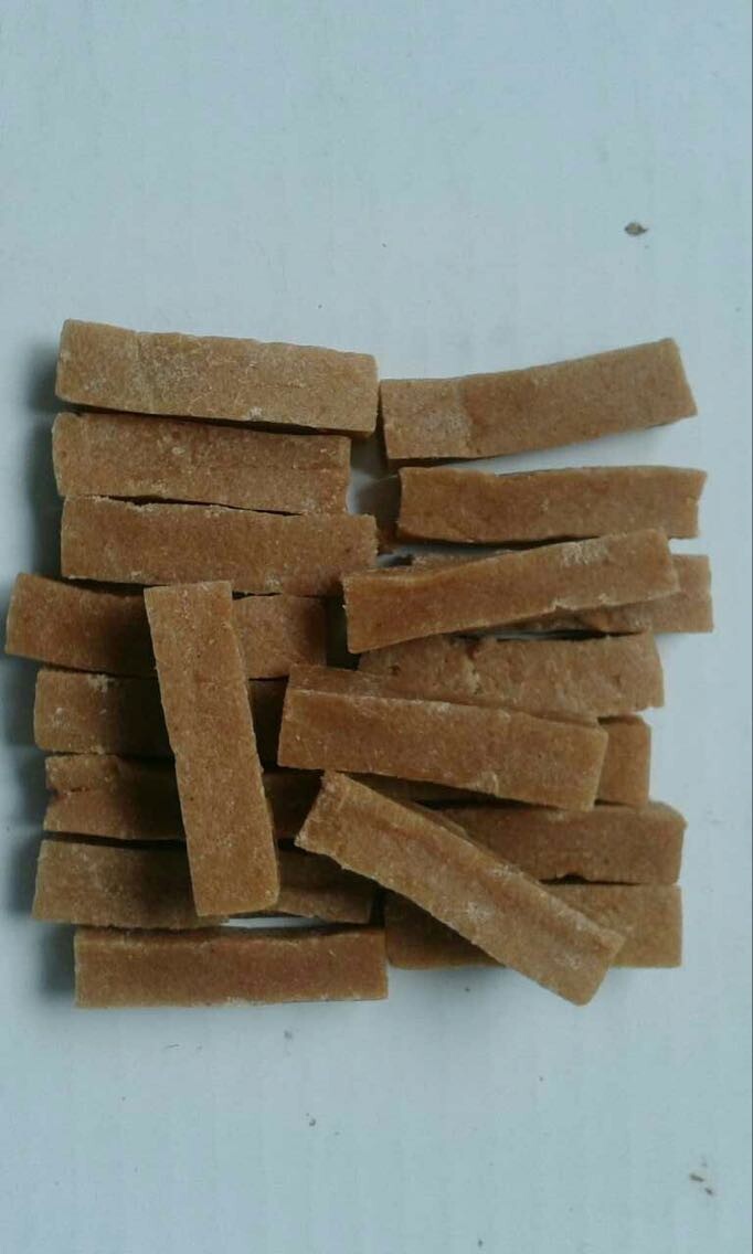 青州市華東食品是專業(yè)的山楂球批發(fā)商 勁道空心山楂球
