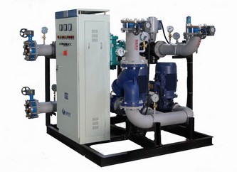 【首推】不銹鋼板式換熱器機(jī)組--換熱機(jī)組批發(fā)商，伙伴們推薦！