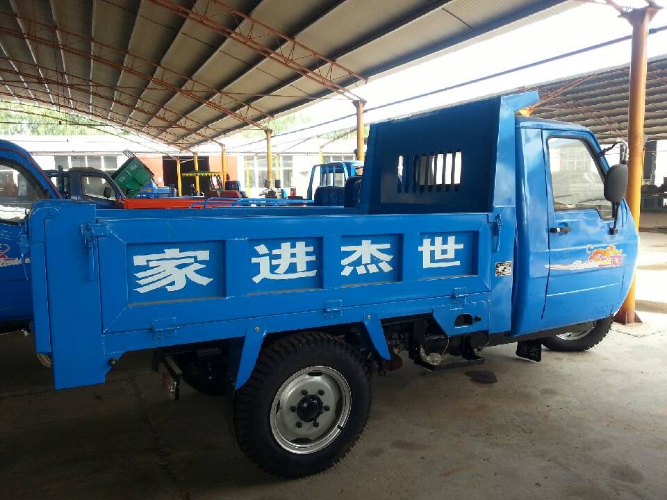 世杰牌農(nóng)用三輪汽車，柴油三輪汽車