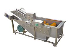 鑫合盛食品機(jī)械質(zhì)量可靠的氣泡清洗漂燙機(jī)出售|濱州氣泡清洗漂燙機(jī)