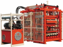 泉工股份提供合格的制磚機：密云制磚機