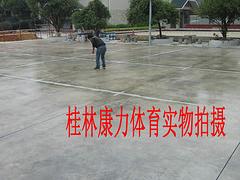 桂林硅PU塑膠籃球場——為您推薦有品質的桂林硅PU塑膠球場