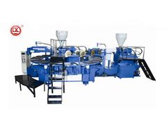 福州注塑成型機——銷量好的單色吹氣注射成型機價格怎么樣