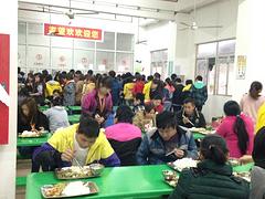 奉賢工廠食堂：上海市放心的企事業(yè)后勤管理公司