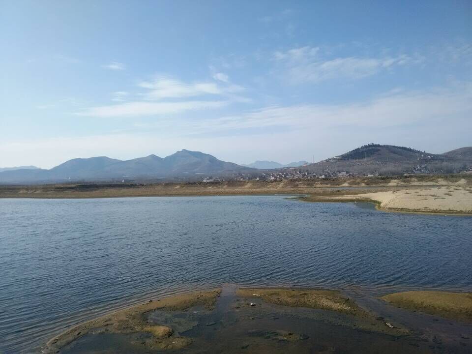 全国闻名的【百花峪农家乐】，带您一起浏览蒙山美景