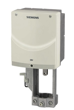 GLB131.9E GLB161.9E 西門子球閥執(zhí)行器