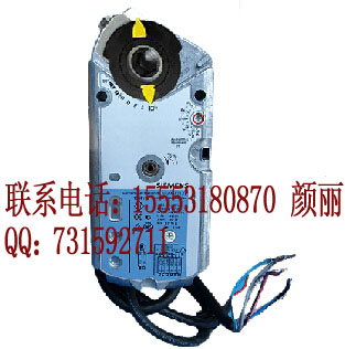 GLB131.9E GLB161.9E 西門子球閥執行器