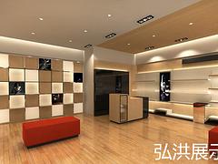 品牌好的服裝展柜批發(fā)——服裝店面設(shè)計價格
