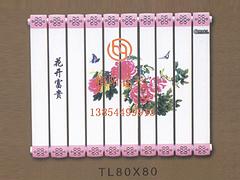 口碑好的銅鋁復合散熱器供應——銅鋁復合散熱器價位
