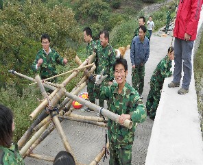 軍事擴展訓練價格_濟南優(yōu)質全息拓展訓練機構