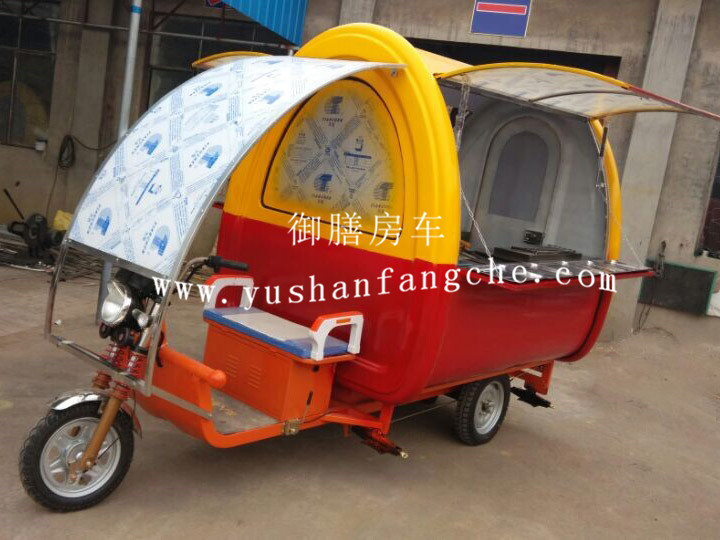 【豪華小吃車】政府早餐車&房式小吃車定做%多功能小吃車定做廠