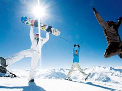 信譽(yù)好的滑雪旅游哪家提供 沈陽東北亞滑雪場