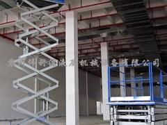 連云港軌道移動(dòng)液壓電動(dòng)升降機(jī)，價(jià)位合理的升降臺(tái)【供應(yīng)】