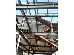 專業的蘭州鋼結構建造 隴南鋼結構設計