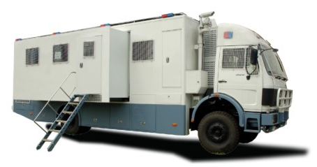 武漢衛星綜合通信車改裝/{sx}龍安集團 技術{yl}