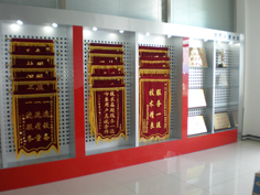 沈陽展柜制作價格