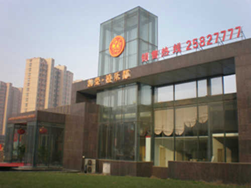 沈陽展柜制作價格