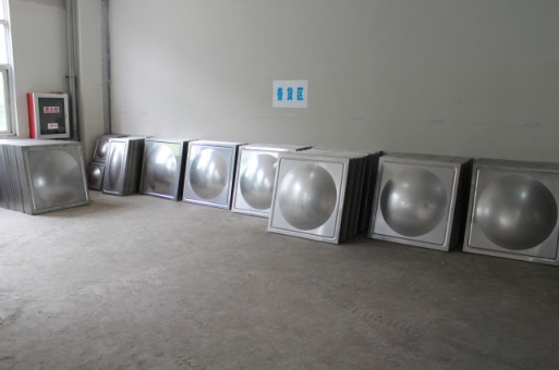 不銹鋼方形水箱 福建不銹鋼方形水箱 【建明】水暖設備