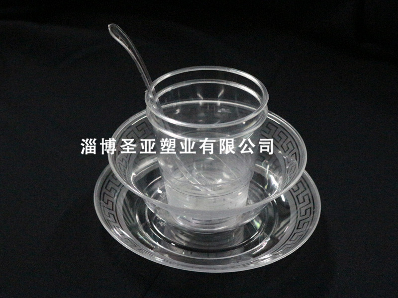 批發采購航空餐具_航空透明餐具生產商_航空水晶餐具生產廠家