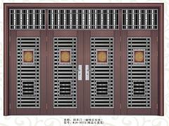 新品WJH-9125（特類花）在許昌哪里有供應(yīng)|不銹鋼門制作